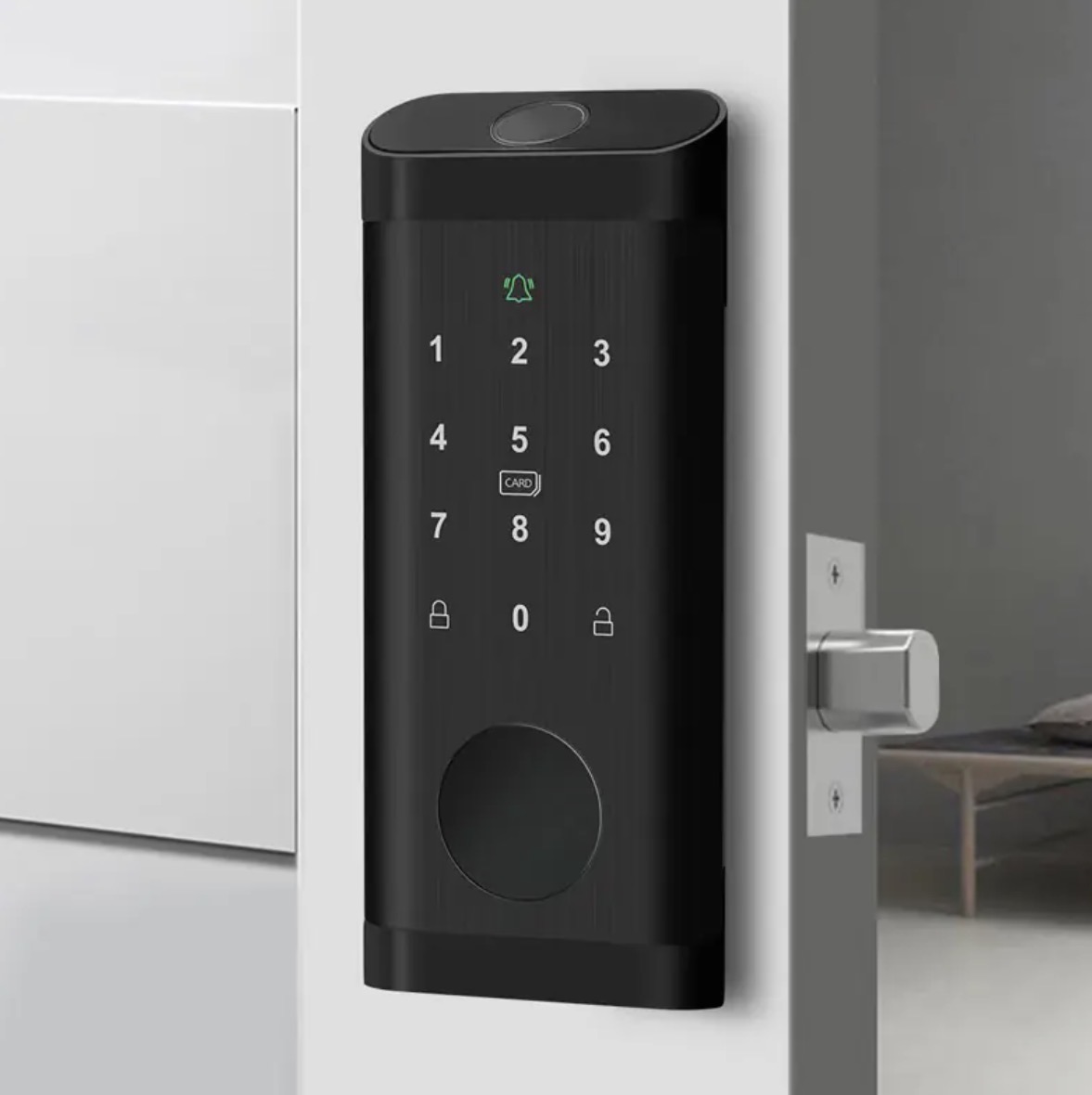 Smart WiFi Door Lock